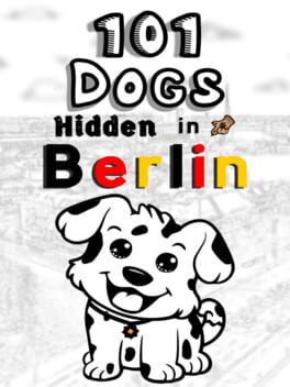 Cover 101 Dogs Hidden in Berlin