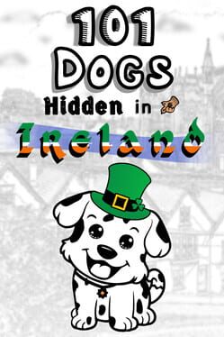 Cover 101 Dogs Hidden in Ireland