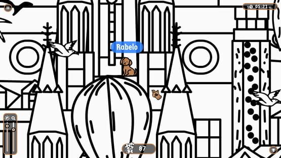 Screenshot 101 Dogs Hidden in Ireland
