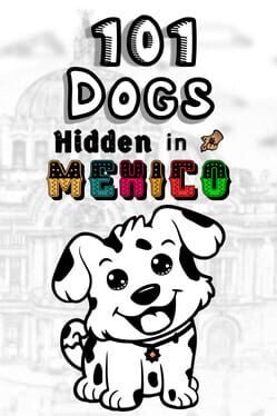 Cover 101 Dogs Hidden in Mexico