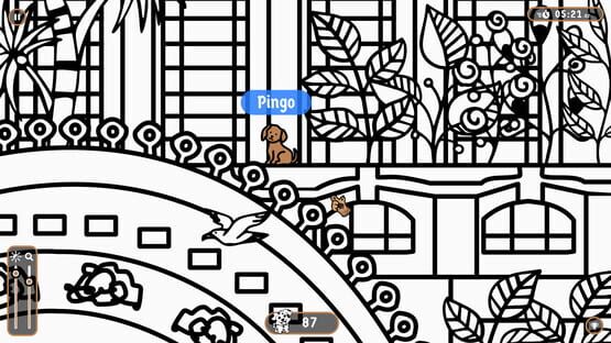 Screenshot 101 Dogs Hidden in Mexico