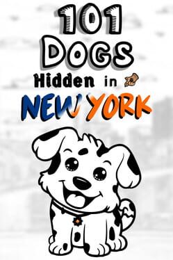 Cover 101 Dogs Hidden in New York