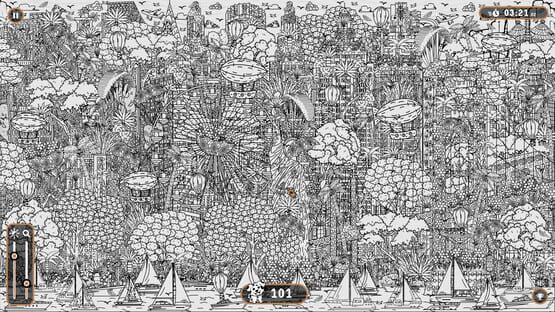 Screenshot 101 Dogs Hidden in New York