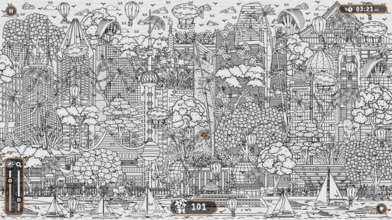 Screenshot 101 Dogs Hidden in Shanghai