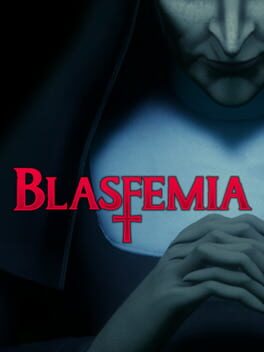 Cover Blasfemia