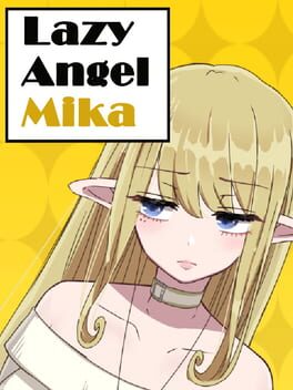 Cover Lazy Angel Mika