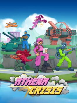 Cover Athena Crisis