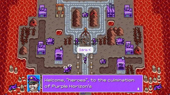 Screenshot Athena Crisis