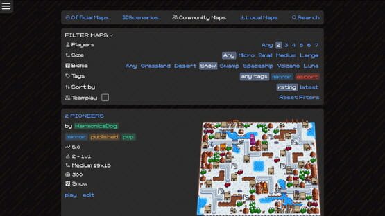 Screenshot Athena Crisis