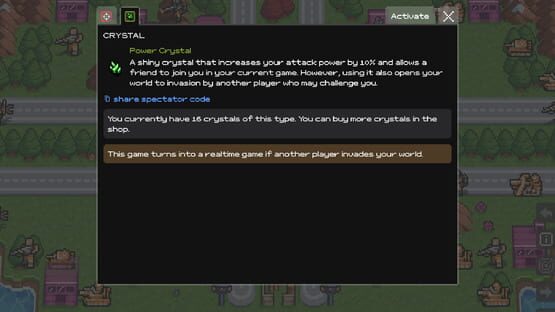 Screenshot Athena Crisis