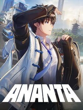 Cover Ananta