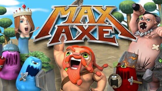 Screenshot Max Axe