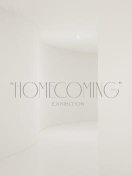 Cover The Homecoming Exhibition