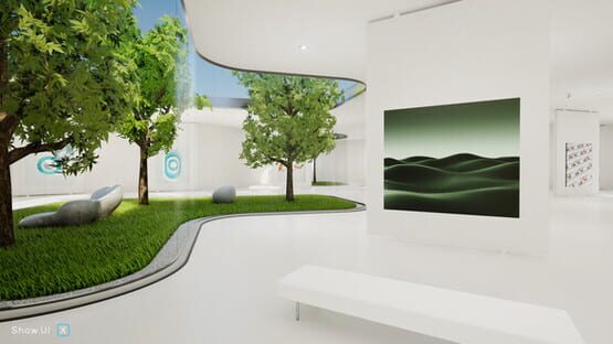 Screenshot The Homecoming Exhibition