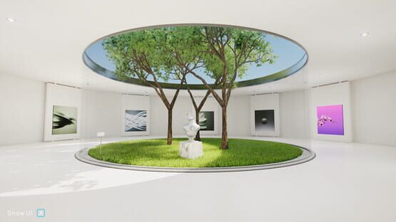Screenshot The Homecoming Exhibition