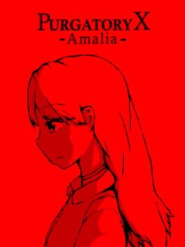 Cover Purgatory X: Amalia