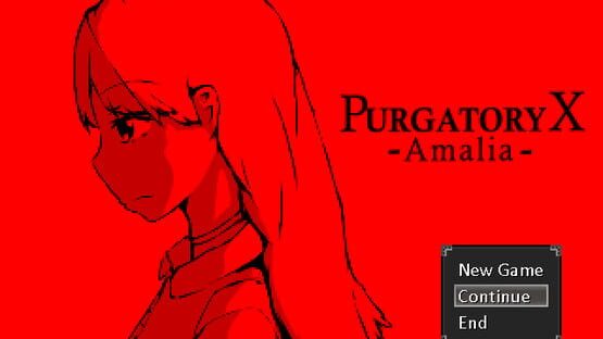 Screenshot Purgatory X: Amalia