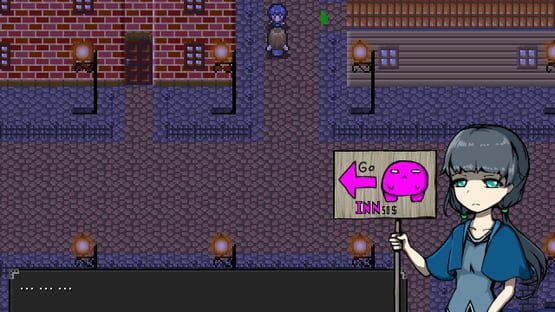 Screenshot Purgatory X: Amalia