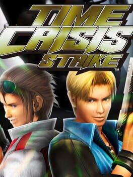 Cover Time Crisis: Strike
