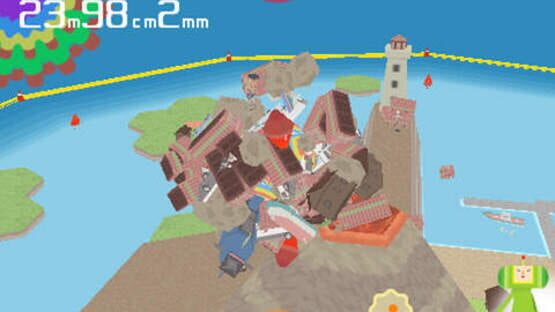 Screenshot I Love Katamari