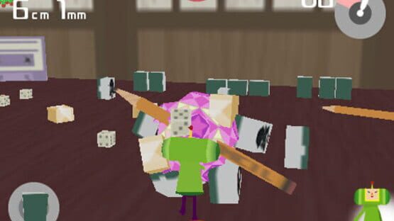 Screenshot I Love Katamari