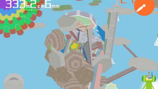 Screenshot I Love Katamari