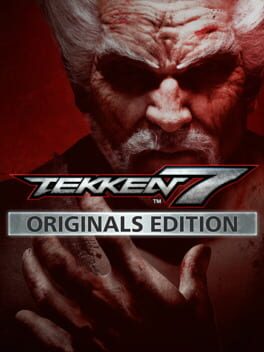 Cover Tekken 7: Originals Edition