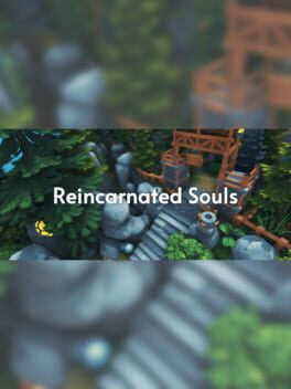 Cover Reincarnated Souls