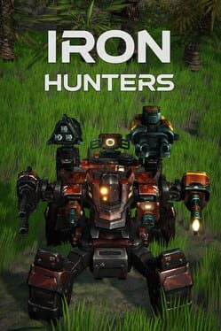 Cover Iron Hunters