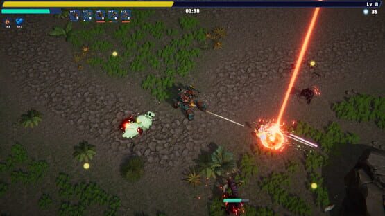 Screenshot Iron Hunters