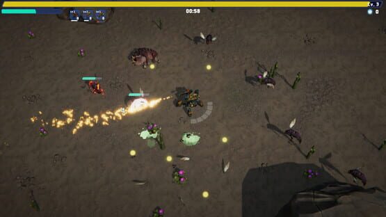 Screenshot Iron Hunters