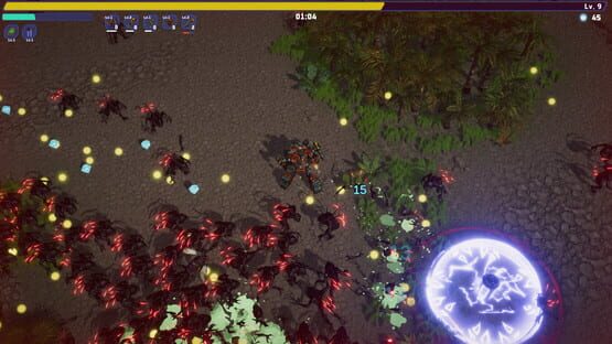 Screenshot Iron Hunters