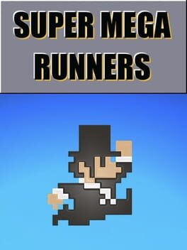 Cover Super Mega Runners