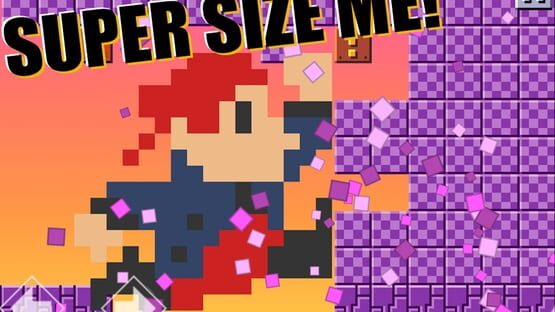 Screenshot Super Mega Runners