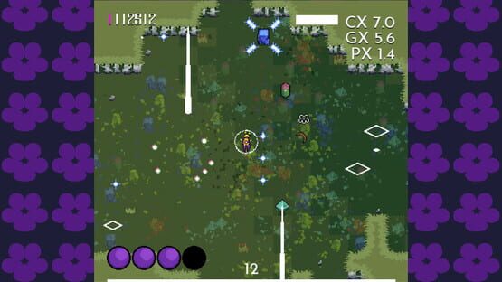 Screenshot Violet Impetus