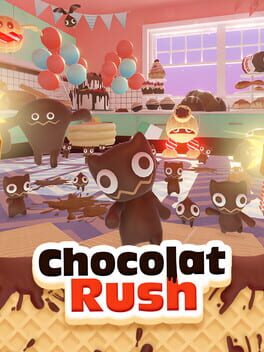Cover Chocolat Rush