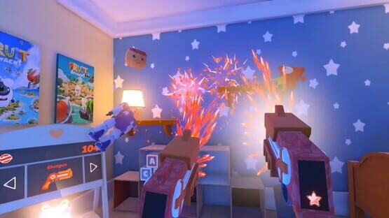 Screenshot Chocolat Rush