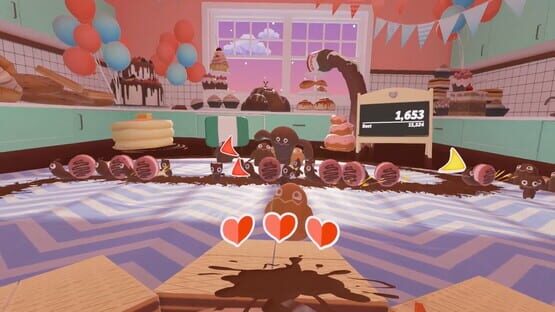 Screenshot Chocolat Rush
