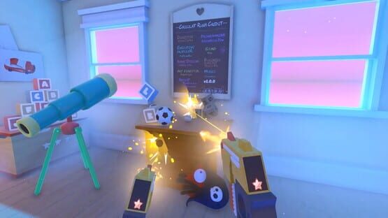 Screenshot Chocolat Rush