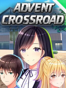 Cover Advent Crossroad