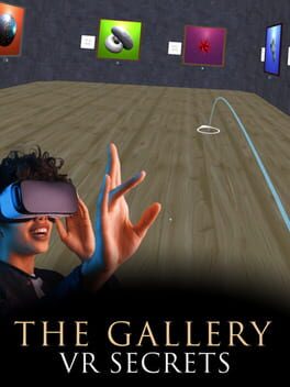 Cover The Gallery: VR Secrets