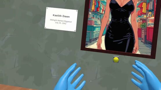 Screenshot The Gallery: VR Secrets