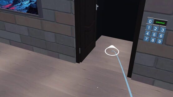 Screenshot The Gallery: VR Secrets