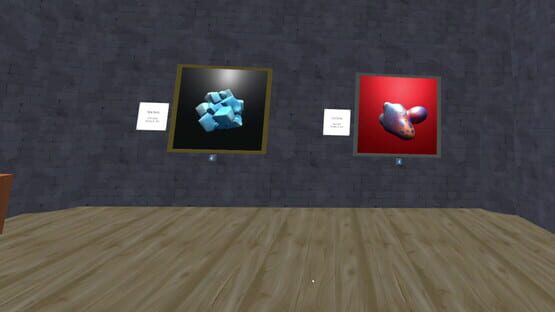 Screenshot The Gallery: VR Secrets