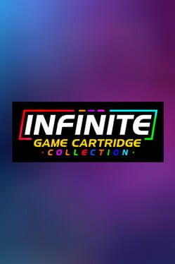 Cover Infinite Game Cartridge Collection