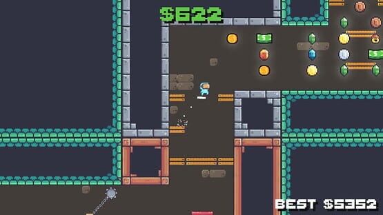 Screenshot Infinite Game Cartridge Collection