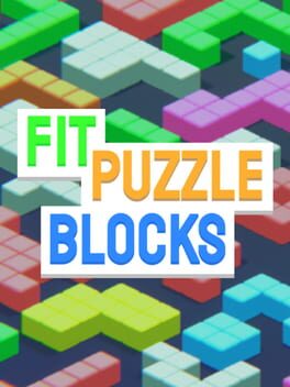 Cover Fit Puzzle Blocks