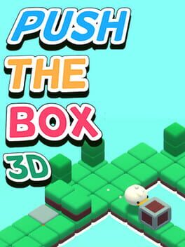 Cover Push the Box 3D