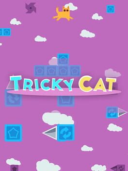 Cover Tricky Cat