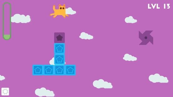 Screenshot Tricky Cat